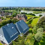 Haus Stuebbe Beim Dorfteich 베닝슈테트