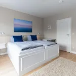 Haus Stuebbe Beim Dorfteich 베닝슈테트