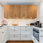 Haus Stuebbe Beim Dorfteich 펜션 베닝슈테트