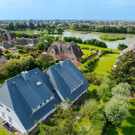 Haus Stuebbe Beim Dorfteich Wenningstedt-Braderup