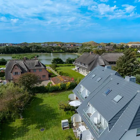 Haus Stuebbe Beim Dorfteich بيت للعطل Wenningstedt-Braderup
