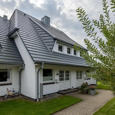 بيت للعطل Haus Stuebbe Beim Dorfteich