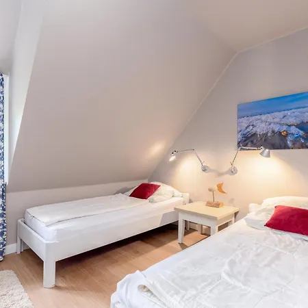 بيت للعطل Haus Stuebbe Beim Dorfteich