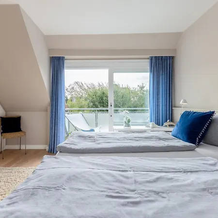 بيت للعطل Haus Stuebbe Beim Dorfteich *