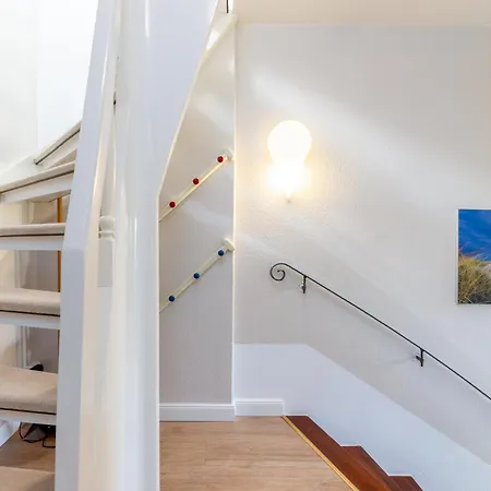 بيت للعطل Haus Stuebbe Beim Dorfteich Wenningstedt-Braderup