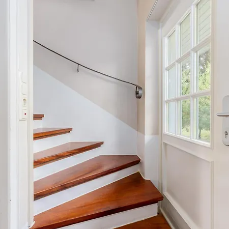 بيت للعطل Haus Stuebbe Beim Dorfteich *