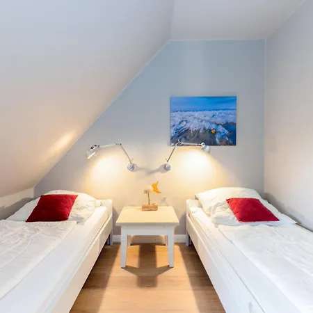 Haus Stübbe Beim Dorfteich Ferienhaus Wenningstedt-Braderup