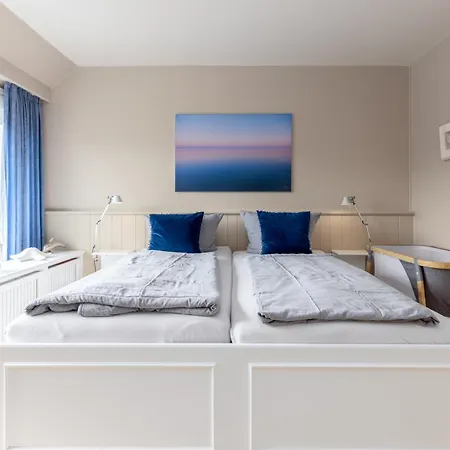 Ferienhaus Haus Stübbe Beim Dorfteich Wenningstedt-Braderup