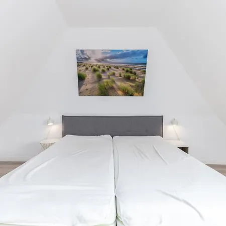 بيت للعطل Haus Stuebbe Beim Dorfteich
